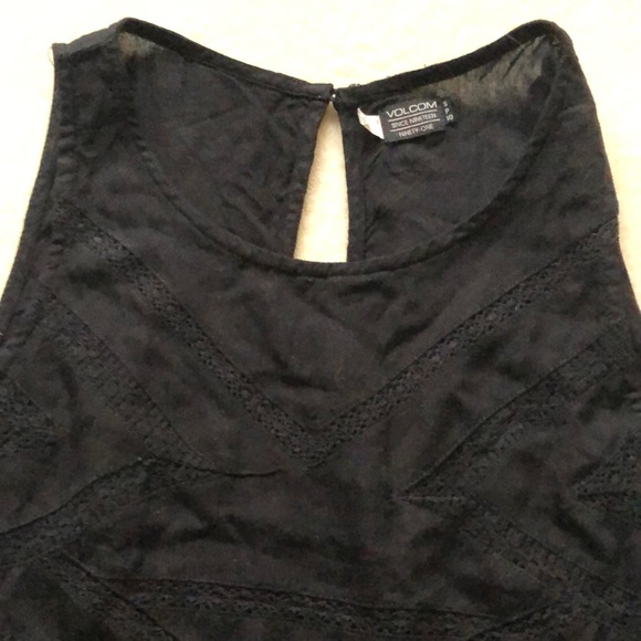 Volcom Snap Dragon Dress - Picture 2 of 5